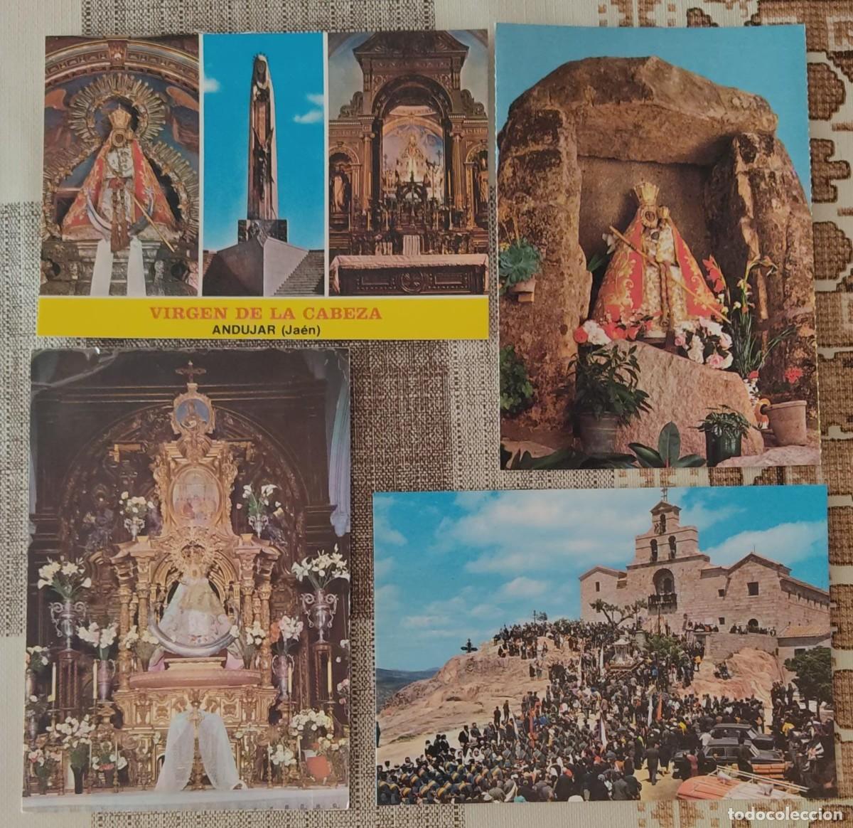 Postales: JA&Eacute;N. - Foto 1