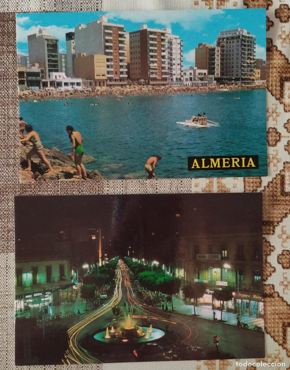 Postales: ALMER&Iacute;A. - Foto 1
