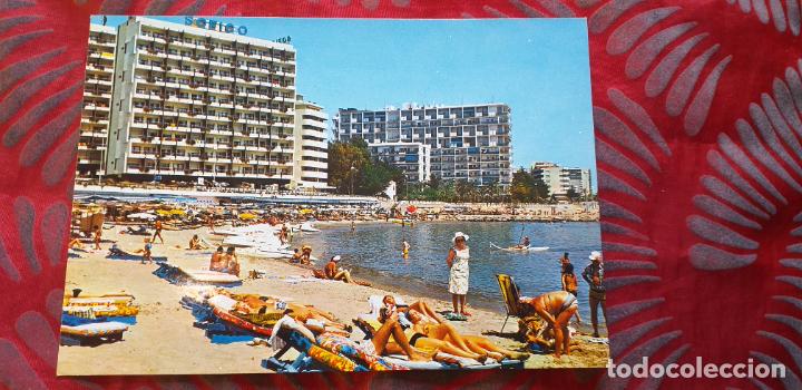 Postales: MALAGA-RV-COSTA DEL SOL-150X105MM-MARBELLA-PLAYA