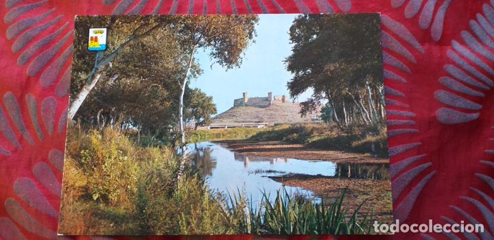 Postales: MALAGA-RV-COSTA DEL SOL-150X105MM-FUENGIROLA-CASTILLO SOHAIL