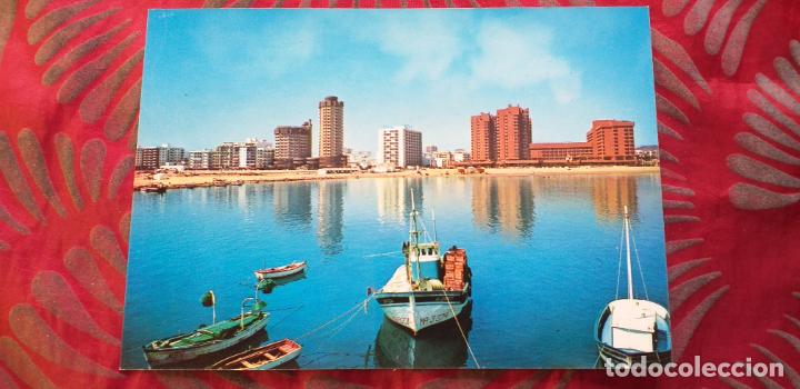 Postales: MALAGA-RV-COSTA DEL SOL-150X105MM-FUENGIROLA-VISTA DE LA PLAYA
