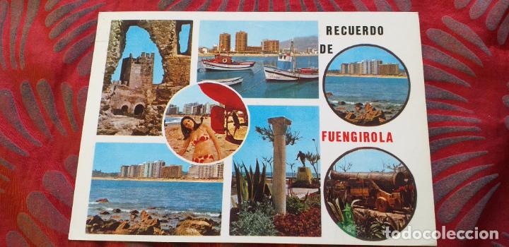 Postales: MALAGA-RV-COSTA DEL SOL-150X105MM-FUENGIROLA