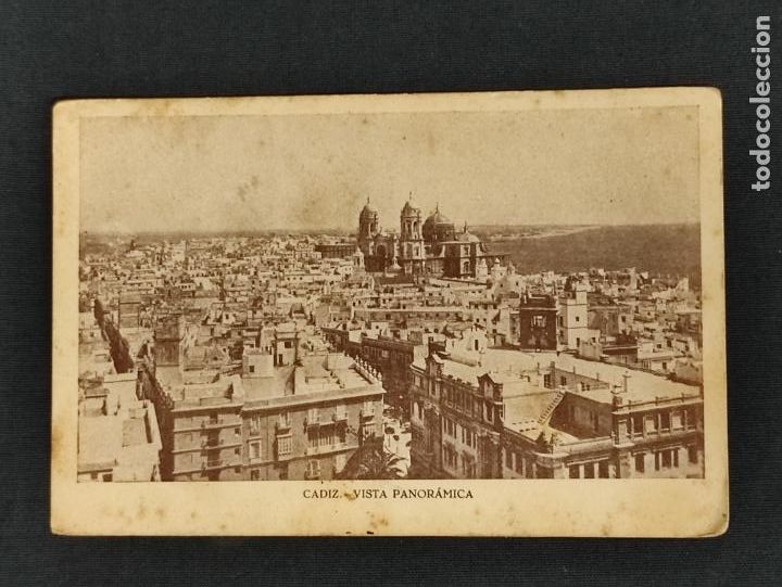 Postales: 1946 - POSTAL - CADIZ - VISTA PANORAMICA -