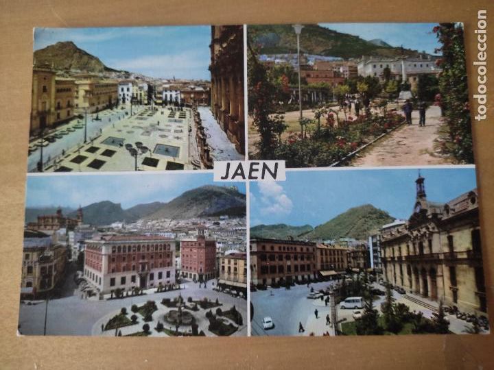 Postales: JAEN ED ARRIBAS 2020 SC VISTAS