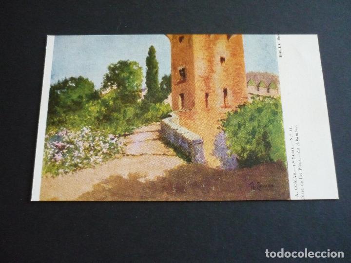 Postales: GRANADA POSTAL COMAS ILUSTRADOR - Foto 1
