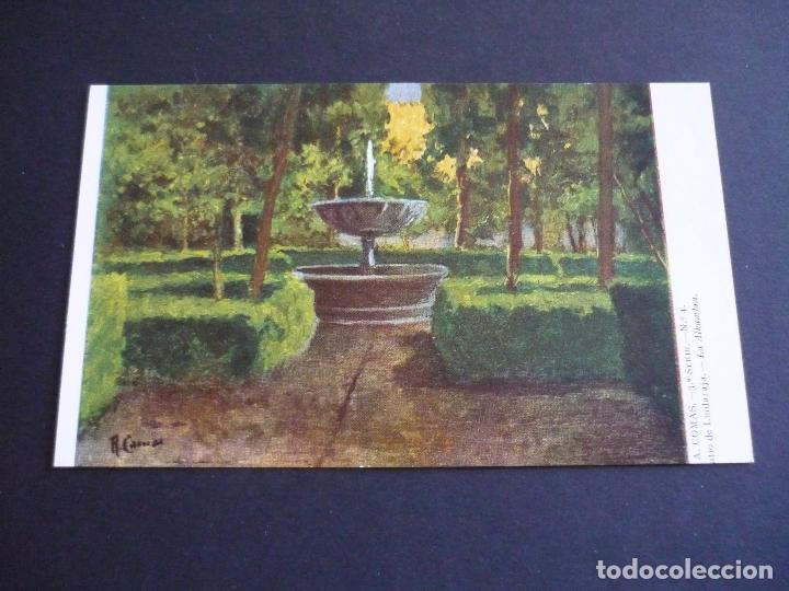Postales: GRANADA POSTAL COMAS ILUSTRADOR - Foto 1