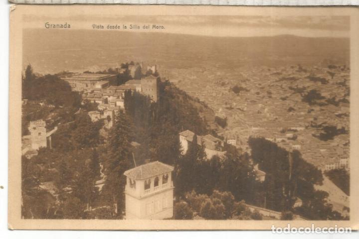 Postales: GRANADA ALHAMBRA SIN ESCRIBIR - Foto 1