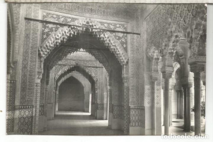Postales: GRANADA ALHAMBRA SIN ESCRIBIR - Foto 1