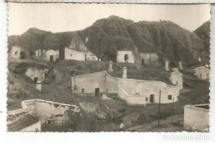 Postales: GRANADA GUADIX SIN ESCRIBIR - Foto 1