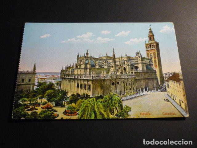 Postales: SEVILLA CATEDRAL - Foto 1