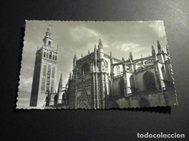 Postales: SEVILLA CATEDRAL - Foto 1