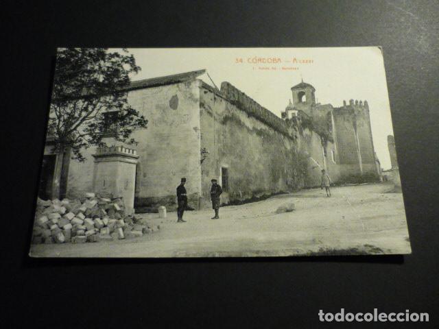 Cartoline: CORDOBA ALCAZAR