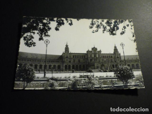 Postales: SEVILLA PLAZA DE ESPA&Ntilde;A - Foto 1