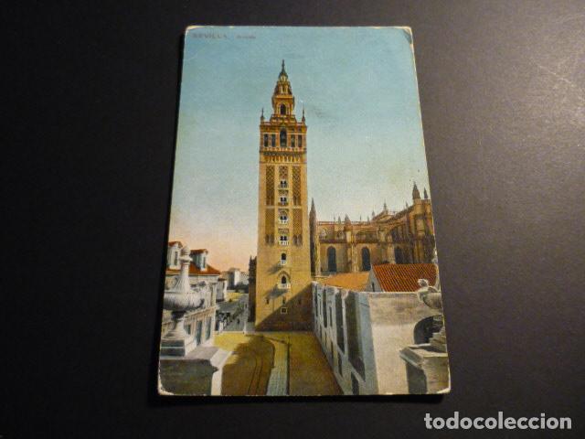 Postales: SEVILLA GIRALDA - Foto 1