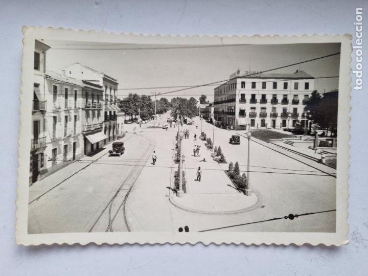Postales: LINARES JAEN 109 AVENIDA DE SANTA MARGARITA COCHES