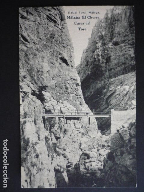 Cartoline: EL CHORRO MALAGA CUEVA DEL TORO