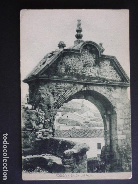 Postkarten: RONDA MALAGA SILLON DEL MORO