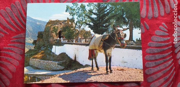 Postales: MALAGA-RV-COSTA DEL SOL-150X105MM-MIJAS-VISTA PARCIAL