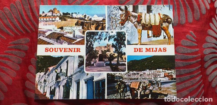 Postales: MALAGA-RV-COSTA DEL SOL-150X105MM-MIJAS