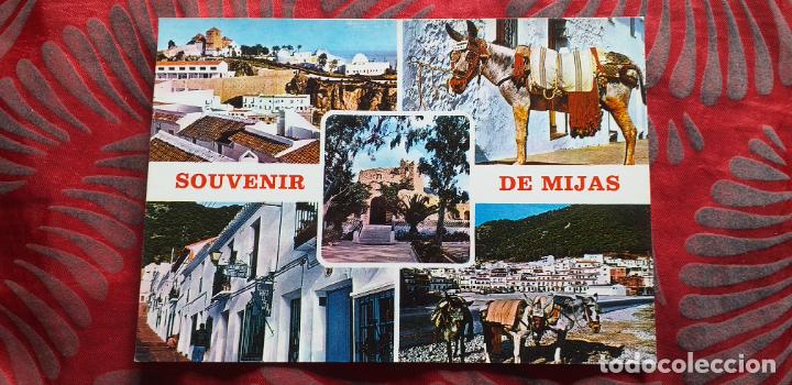 Postales: MALAGA-RV-COSTA DEL SOL-150X105MM-MIJAS