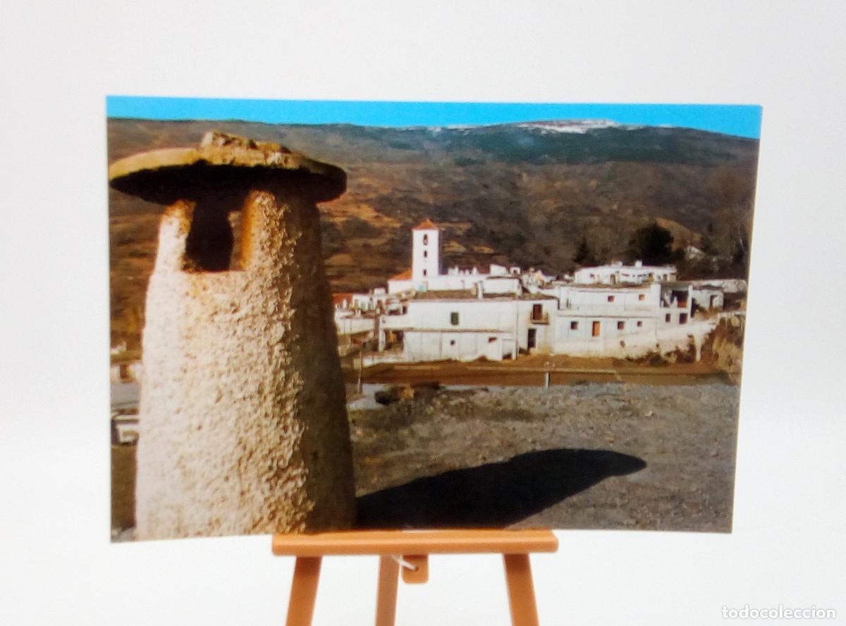 Postales: Postal 4 Las Alpujarras (Granada) - Foto 1