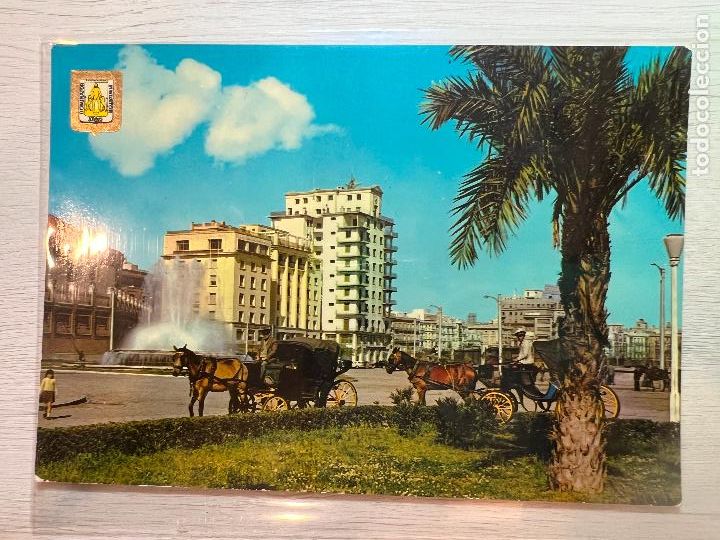 Postales: FOTOGRAFIA POSTAL. CADIZ N&ordm; 1118. AVENIDA DEL PUERTO. SUBIRATS CASANOVAS SA.