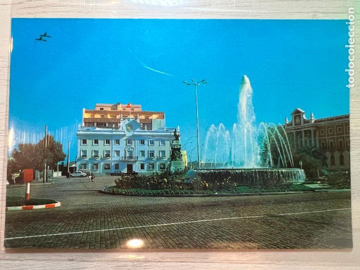 Postales: FOTOGRAFIA POSTAL. CADIZ N&ordm; 184. AVDA. GENERALISIMO. PAPELERIA ALFA.