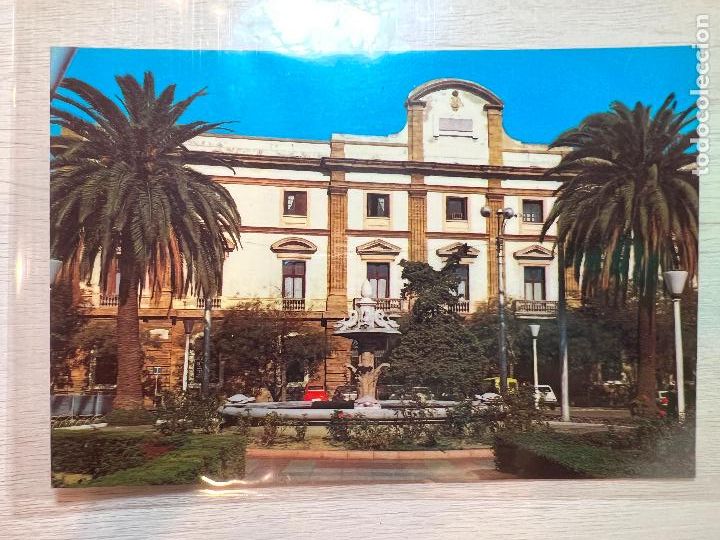 Postales: FOTOGRAFIA POSTAL. CADIZ N&ordm; 185. AVDA RAMON DE CARRANZA. PAPELERIA ALFA.