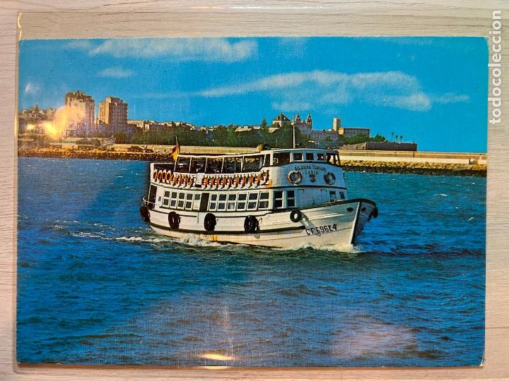 Postales: FOTOGRAFIA POSTAL. CADIZ N&ordm; 131. VISTA GENERAL. EDICIONES ARRIBAS.