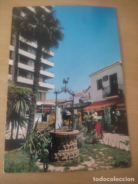 Postales: NOGARELA TORREMOLINO COSTA SOL ED BEASCOA 1311