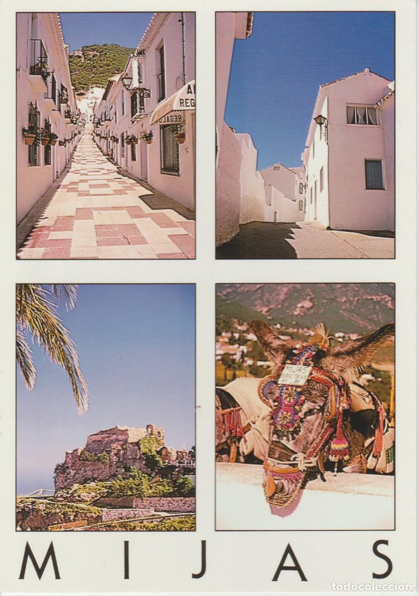 Postales: (1253) MIJAS - Foto 1
