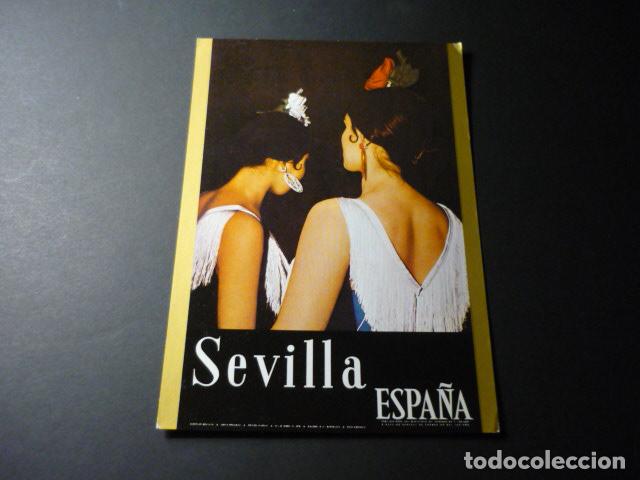 Postales: SEVILLA TIPOS - Foto 1