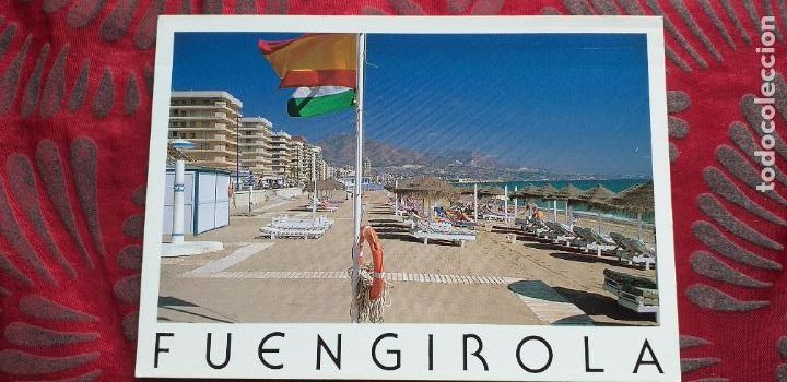 Postales: MALAGA-RVII-COSTA DEL SOL-150X105MM-FUENGIROLA