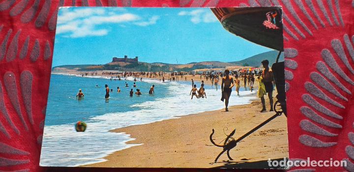 Postales: MALAGA-RVII-COSTA DEL SOL-150X105MM-FUENGIROLA-PLAYA