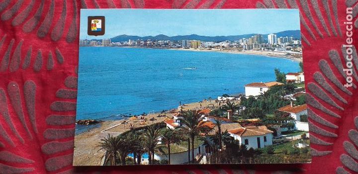 Postales: MALAGA-RVII-COSTA DEL SOL-150X105MM-FUENGIROLA-VISTA PANORAMICA
