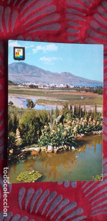 Postales: MALAGA-RVII-COSTA DEL SOL-150X105MM-FUENGIROLA-VISTA GENERAL