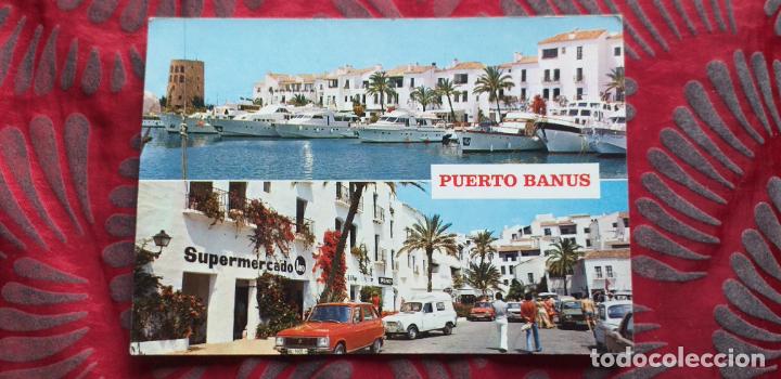 Postales: MALAGA-RVII-COSTA DEL SOL-150X105MM-MARBELLA-PUERTO BANUS