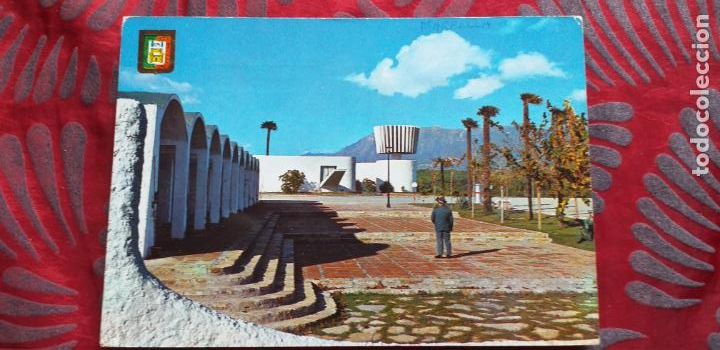 Postkarten: MALAGA-RVII-COSTA DEL SOL-150X105MM-MARBELLA-CIUDAD RESIDENCIAL DE E.D.