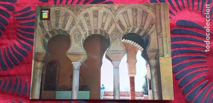 Postkarten: MALAGA-RVIII-COSTA DEL SOL-150X105MM-ALCAZABA