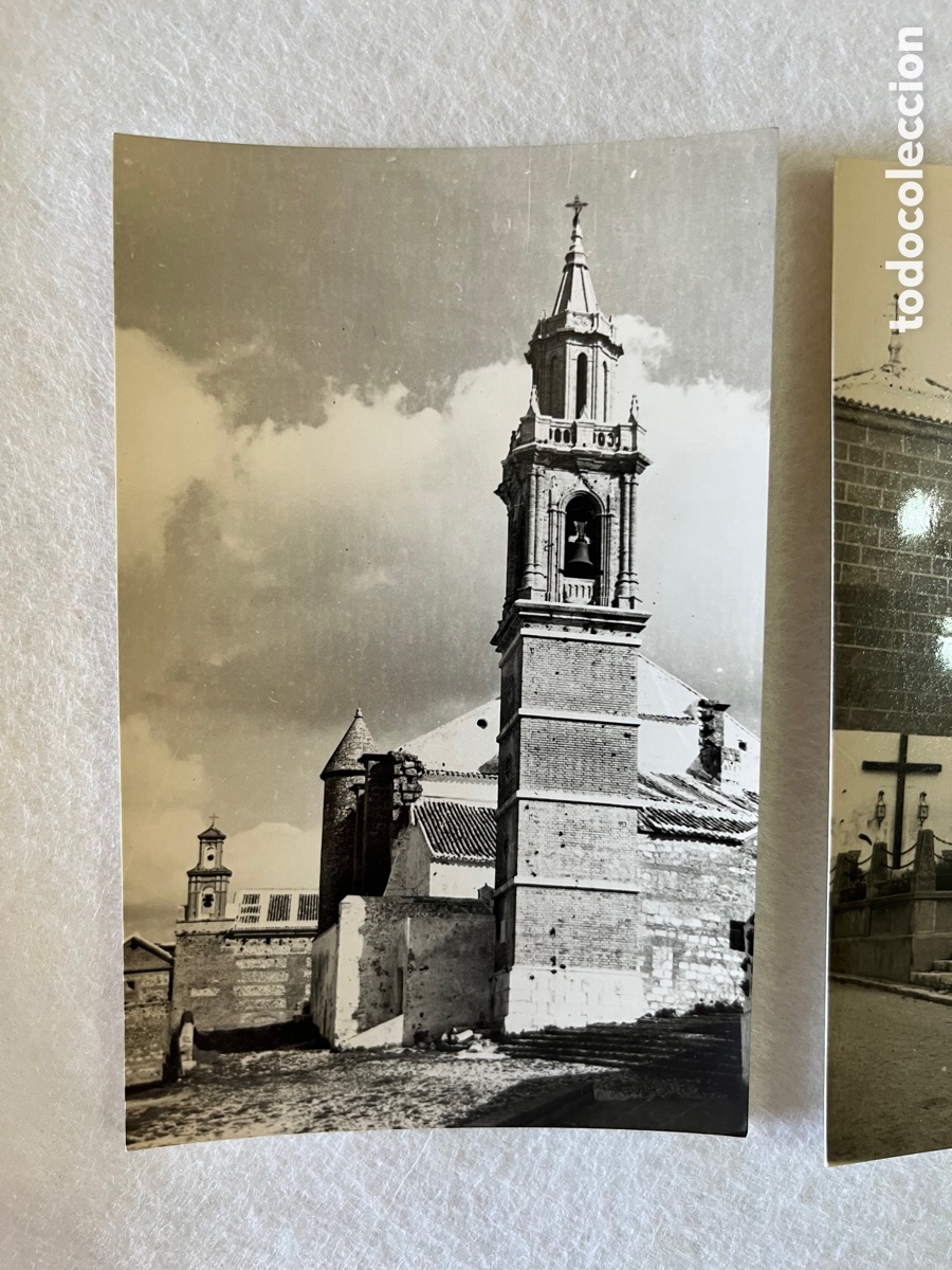 Postales: POSTALES DE ESTEPA / SEVILLA - Foto 2