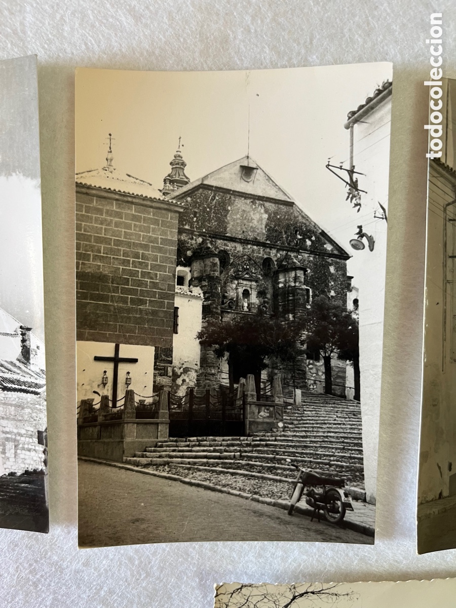 Postales: POSTALES DE ESTEPA / SEVILLA - Foto 3