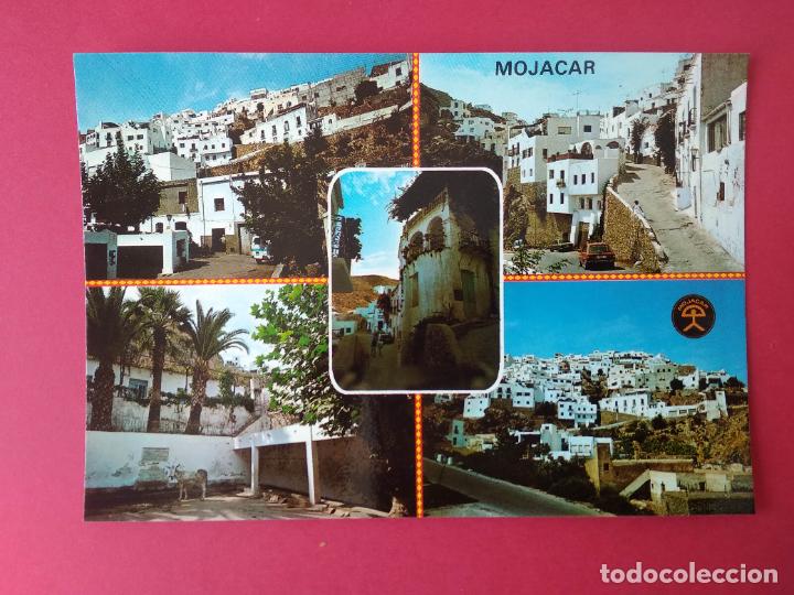 Postales: TARJETA POSTAL DE ALMERIA N&ordm; 5 MOJACAR