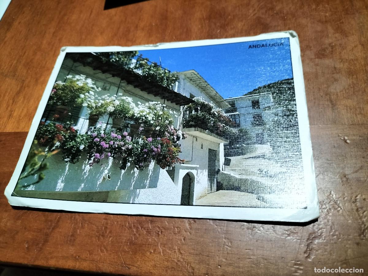 Postales: ALPUJARRA. 119. POSTAL. SIN USO. ESQUINAS TOCADAS. BUEN ESTADO. C-3
