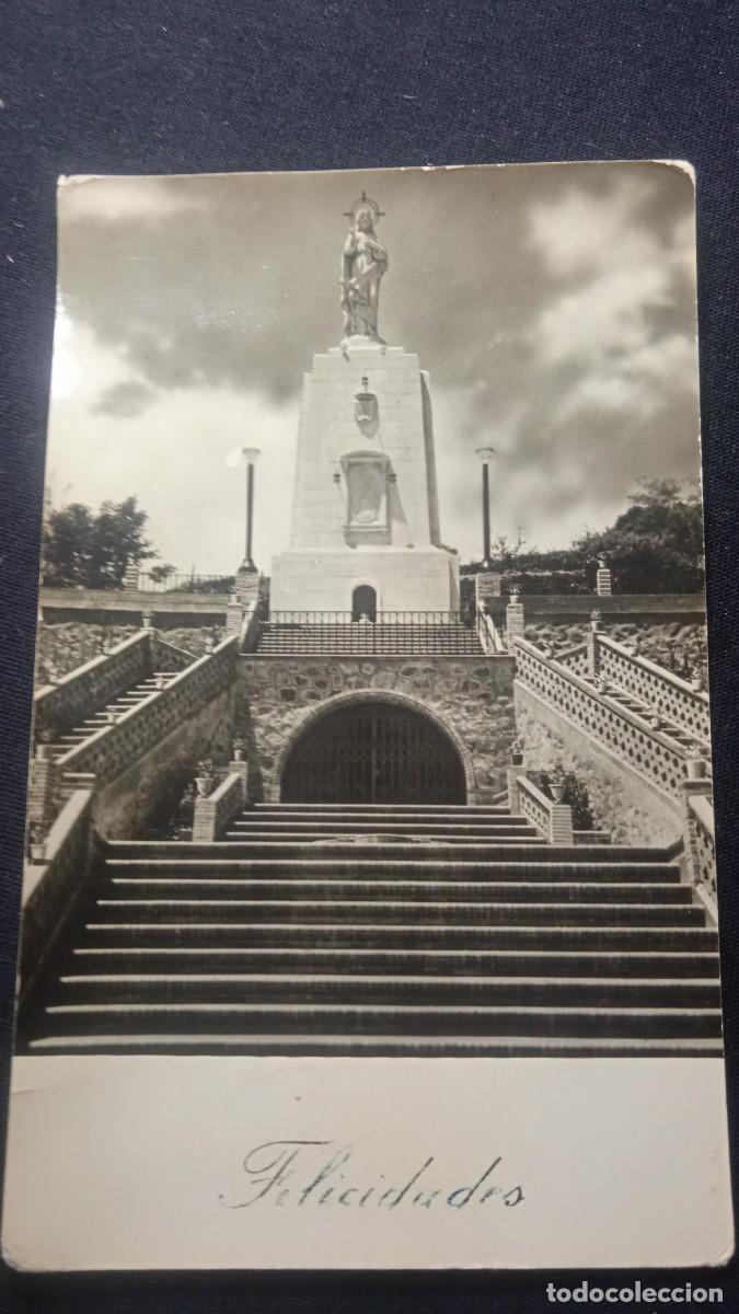 Postales: Antigua Tarjeta postal El sagrado coraz&oacute;n de Jes&uacute;s Constantino(Sevilla).