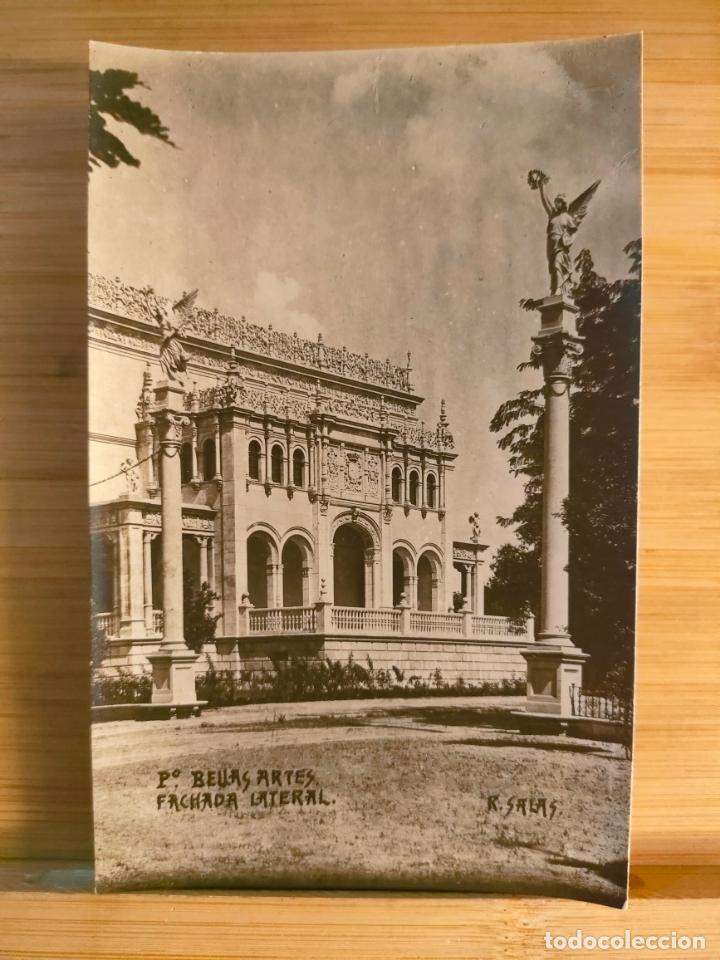 Postales: SEVILLA-PALACIO BELLAS ARTES-FOTOGRAFICA-POSTAL ANTIGUA-(104.013)
