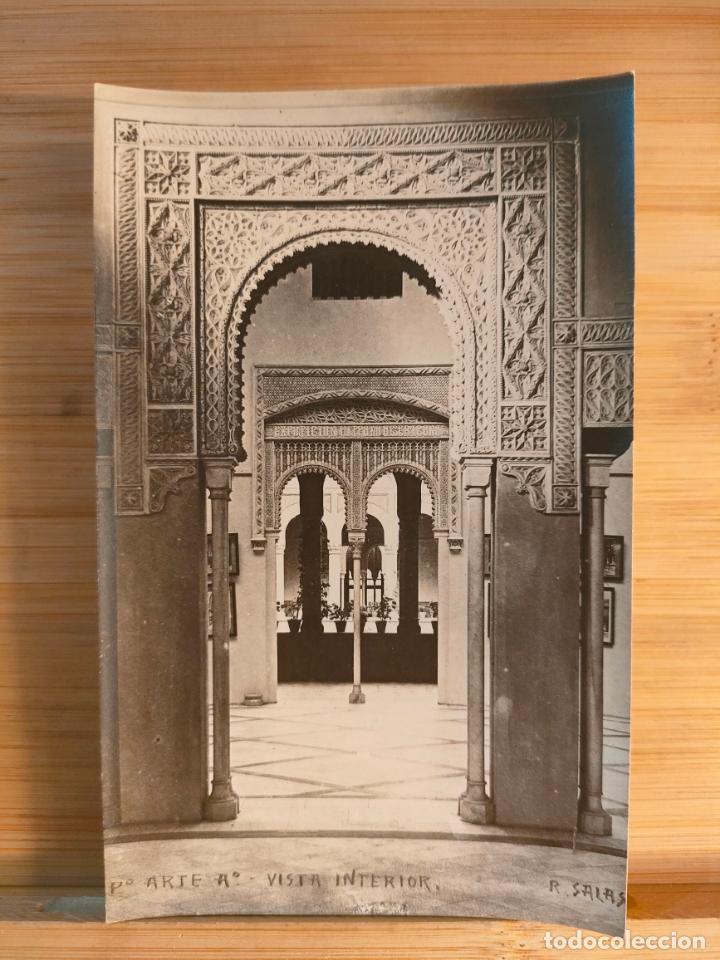 Postales: SEVILLA-PALACIO ARTE-FOTOGRAFICA-POSTAL ANTIGUA-(104.018)