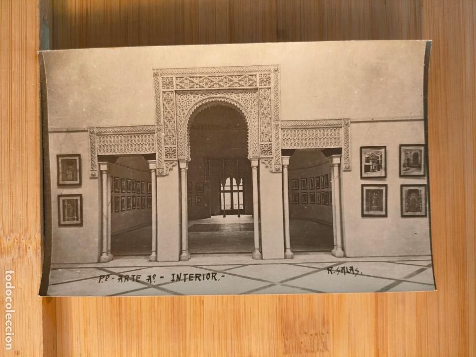 Postales: SEVILLA-PALACIO ARTE-FOTOGRAFICA-POSTAL ANTIGUA-(104.019)