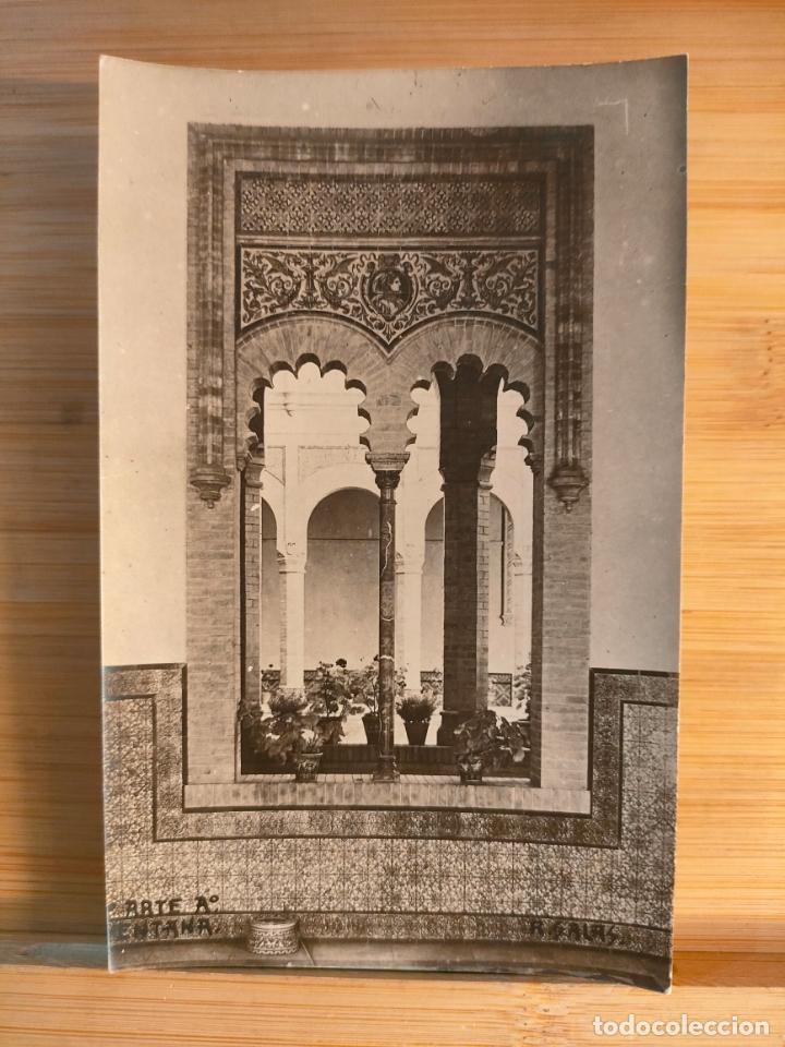 Postales: SEVILLA-VENTANA-FOTOGRAFICA-POSTAL ANTIGUA-(104.024)