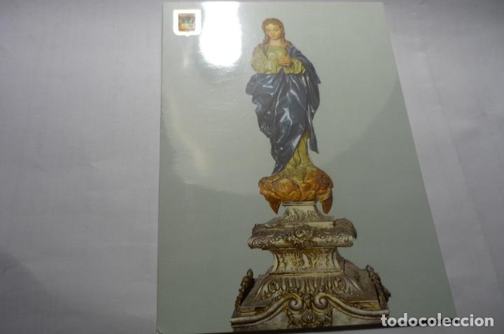 Postales: postal granada inmaculada de alonso cano - Foto 1