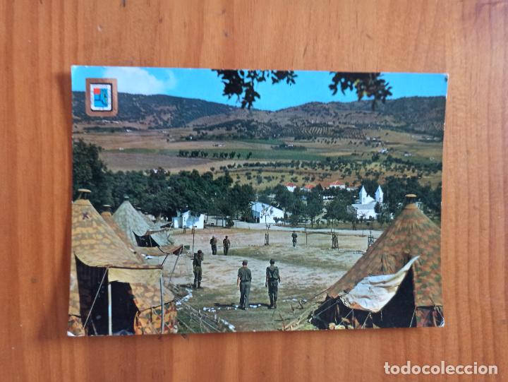 Postales: TARJETA POSTAL RONDA - MONTEJAQUE, VISTA PARCIAL - N&ordm; 19 (DG)